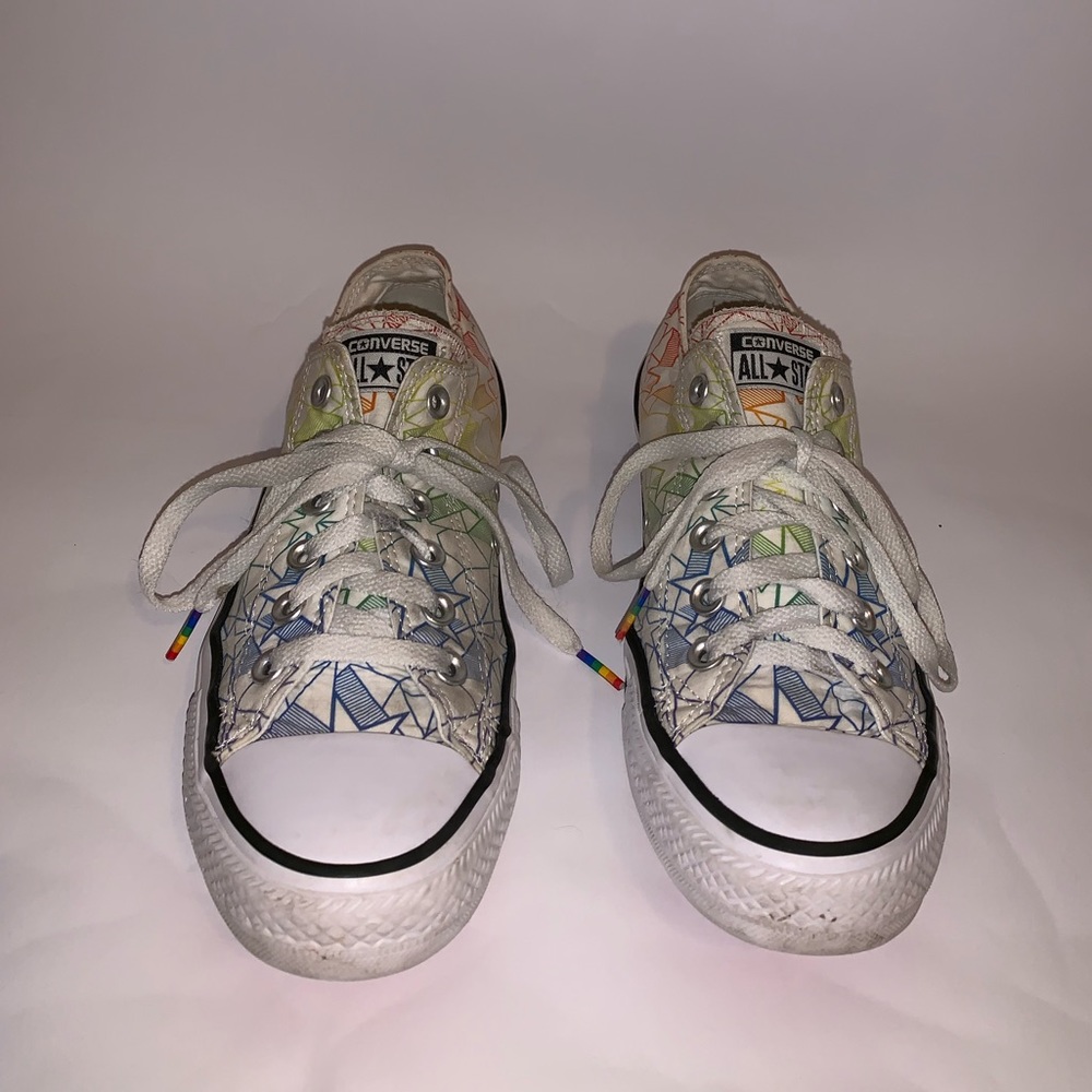 Rainbow converse